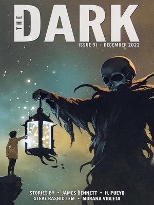 cover image of The Dark Issue 91
